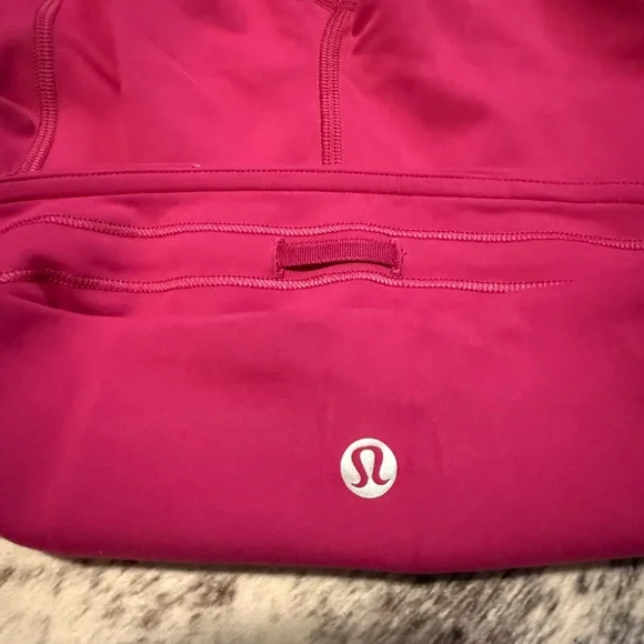 Lululemon pink leggings - Picture 3 of 3